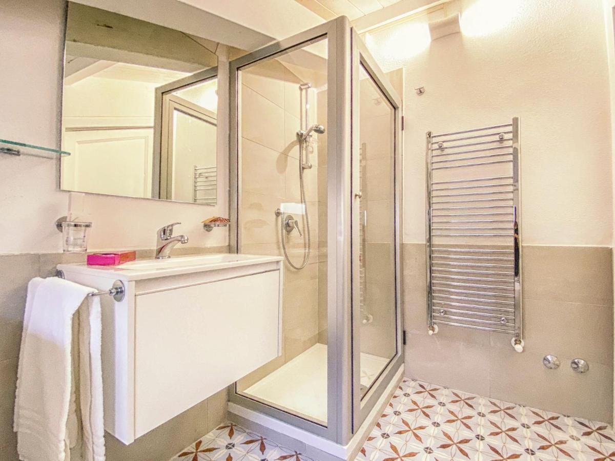 הוילה קרוטונה Residenza Ucci Ali מראה חיצוני תמונה